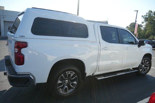 2025 Chevrolet Silverado 1500 LT Texas Edition