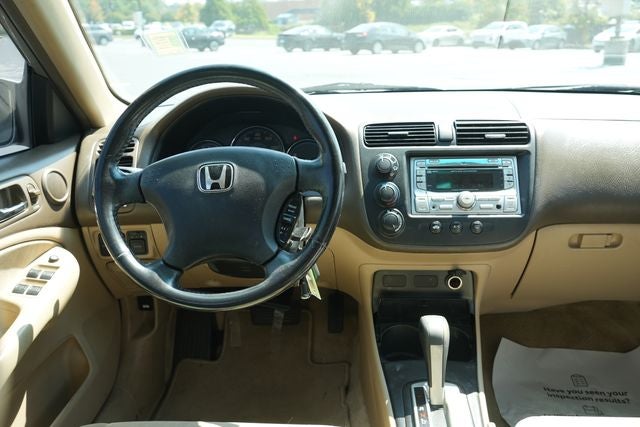 2005 Honda Civic EX