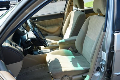 2005 Honda Civic EX