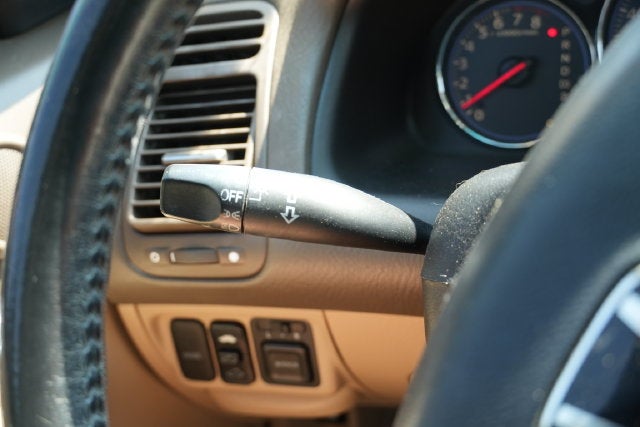 2005 Honda Civic EX