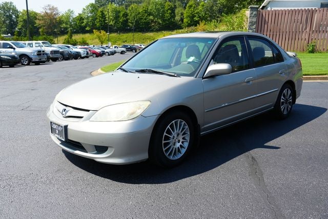 2005 Honda Civic EX
