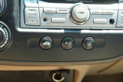2005 Honda Civic EX