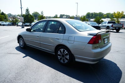 2005 Honda Civic EX