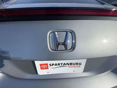 2016 Honda Civic EX-L