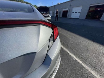 2016 Honda Civic EX-L