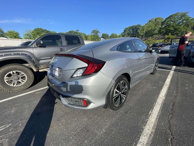 2016 Honda Civic EX-L