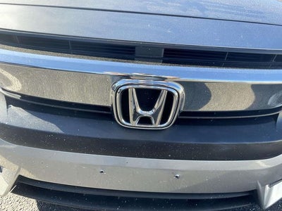 2016 Honda Civic EX-L