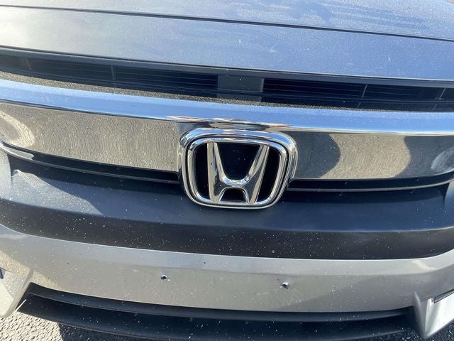 2016 Honda Civic EX-L