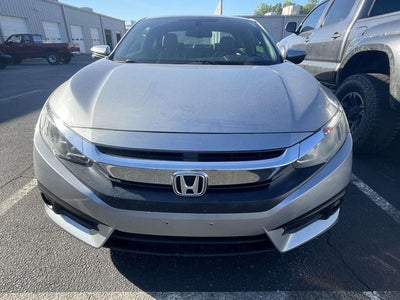 2016 Honda Civic EX-L