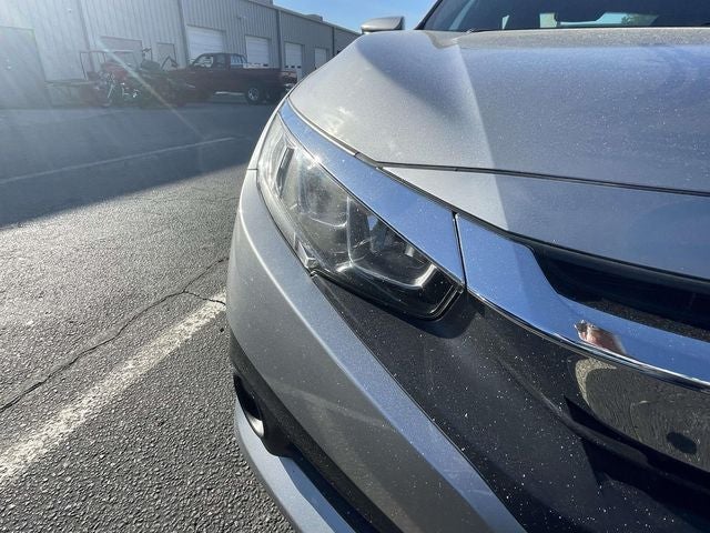 2016 Honda Civic EX-L