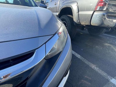 2016 Honda Civic EX-L