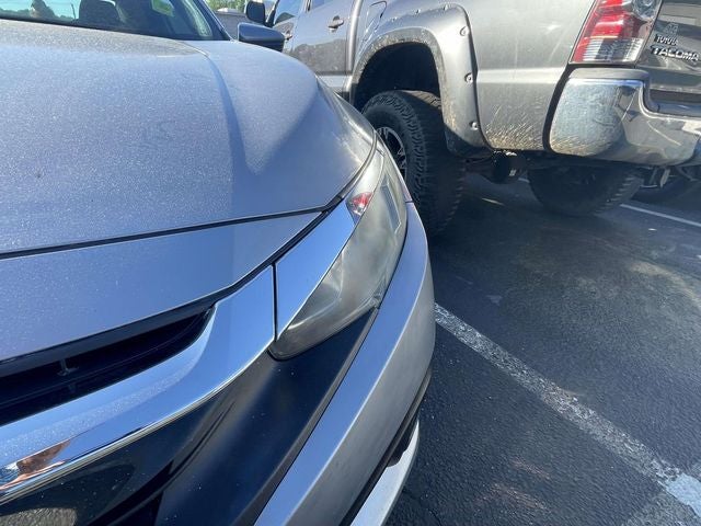 2016 Honda Civic EX-L