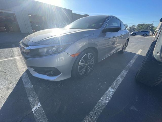 2016 Honda Civic EX-L