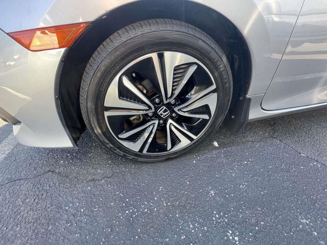 2016 Honda Civic EX-L