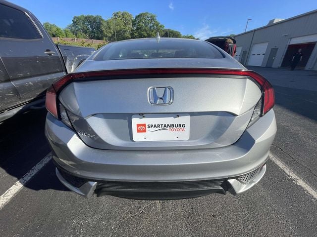 2016 Honda Civic EX-L