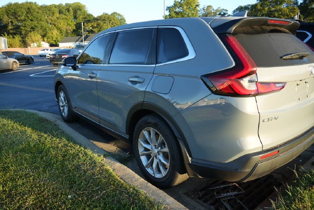 2025 Honda CR-V EX