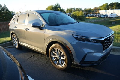 2025 Honda CR-V EX