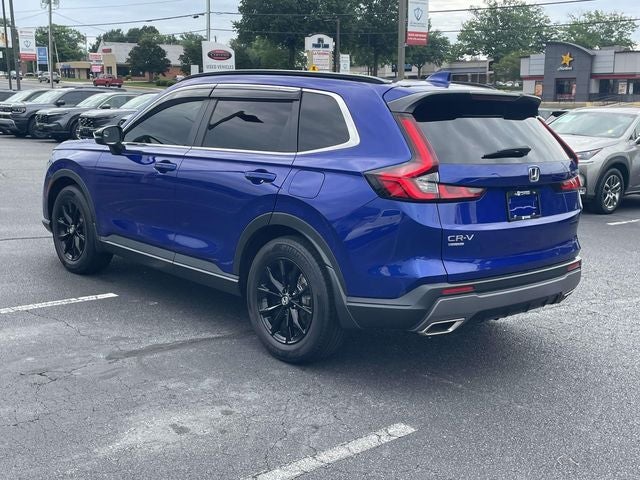2023 Honda CR-V Hybrid Sport