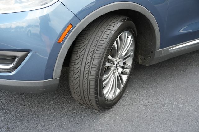 2018 Lincoln MKX Reserve