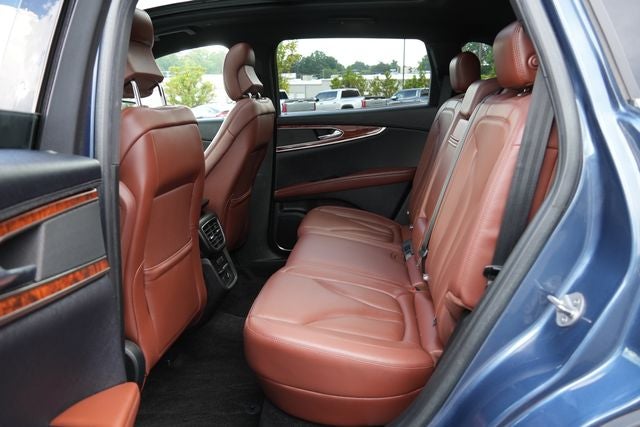 2018 Lincoln MKX Reserve