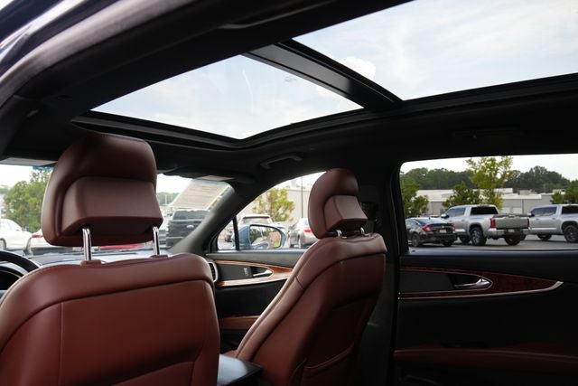 2018 Lincoln MKX Reserve
