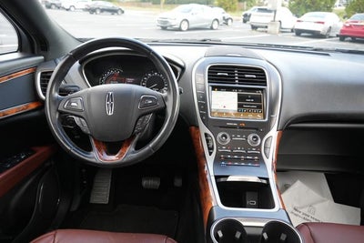 2018 Lincoln MKX Reserve