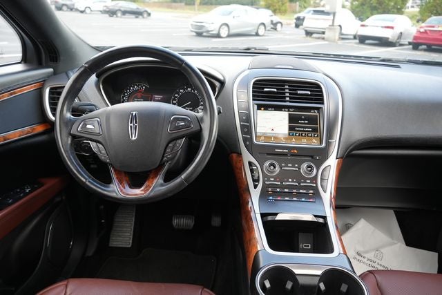2018 Lincoln MKX Reserve