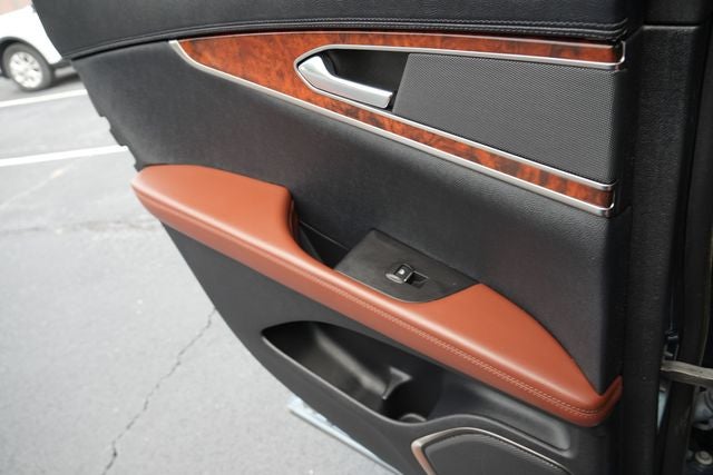 2018 Lincoln MKX Reserve