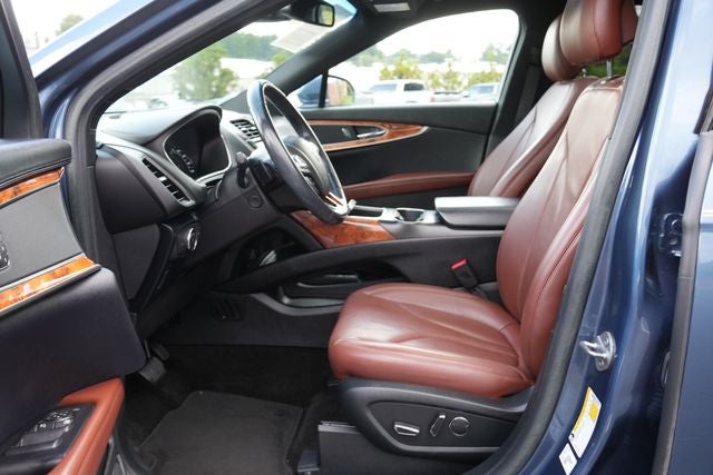 2018 Lincoln MKX Reserve