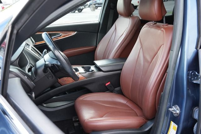 2018 Lincoln MKX Reserve