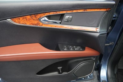 2018 Lincoln MKX Reserve