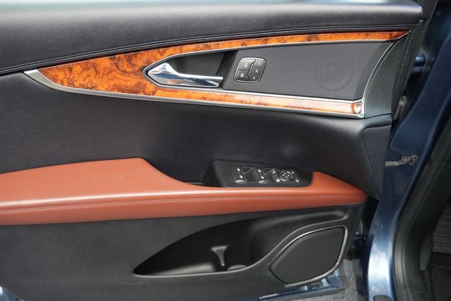 2018 Lincoln MKX Reserve