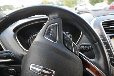 2018 Lincoln MKX Reserve
