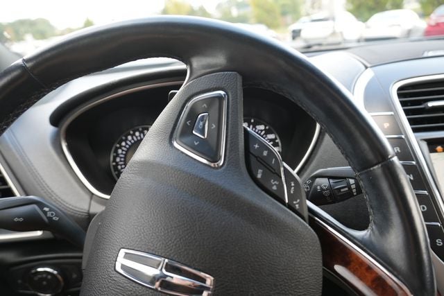 2018 Lincoln MKX Reserve