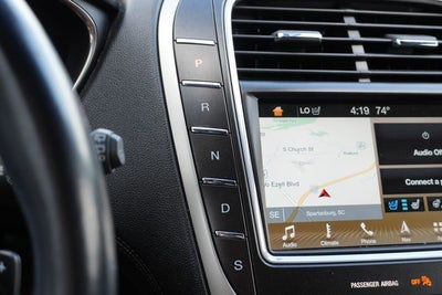 2018 Lincoln MKX Reserve