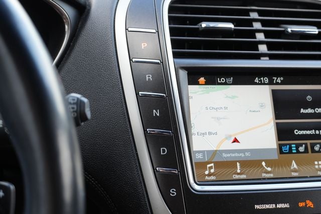 2018 Lincoln MKX Reserve