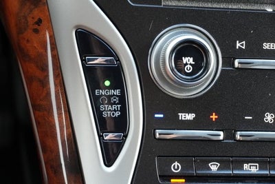 2018 Lincoln MKX Reserve
