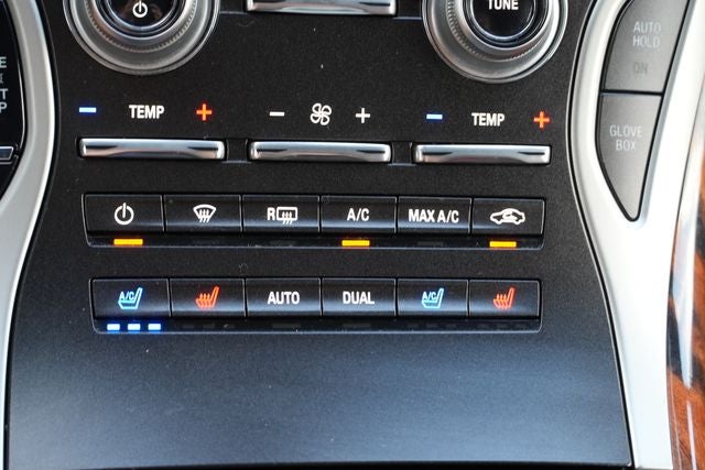 2018 Lincoln MKX Reserve