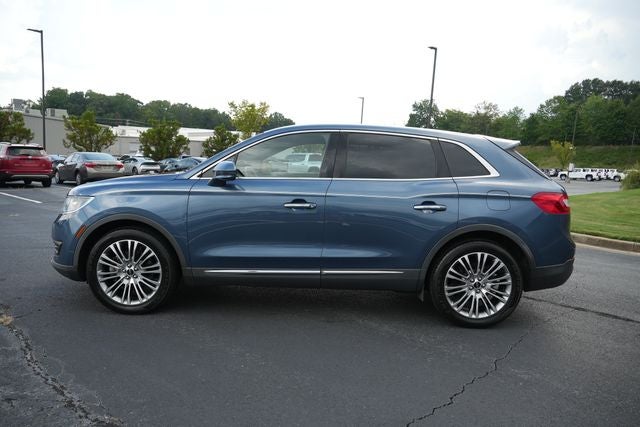 2018 Lincoln MKX Reserve