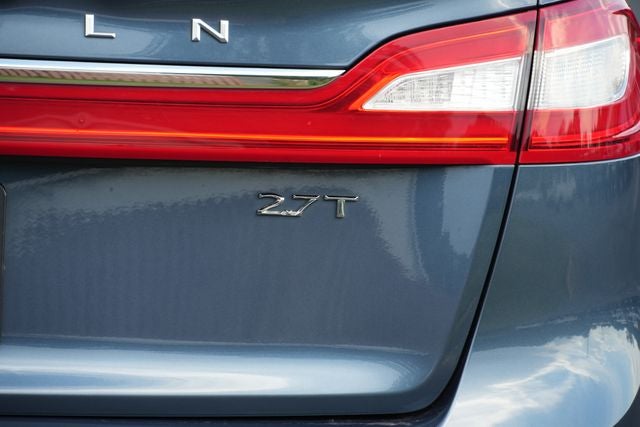 2018 Lincoln MKX Reserve