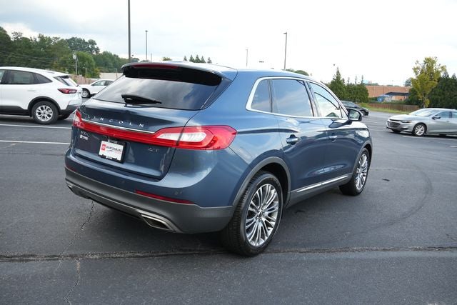 2018 Lincoln MKX Reserve