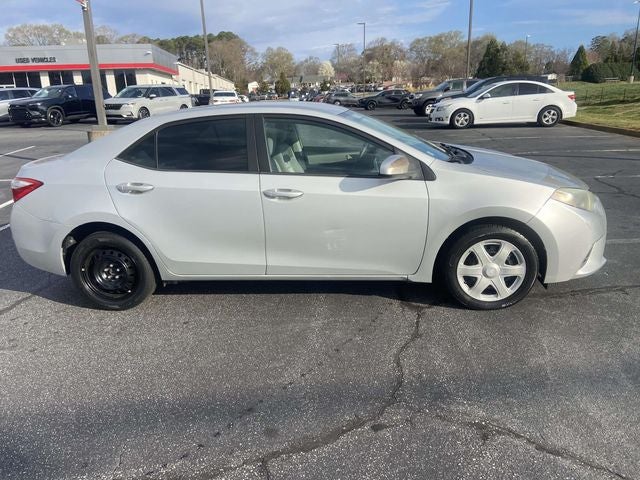 2014 Toyota Corolla LE