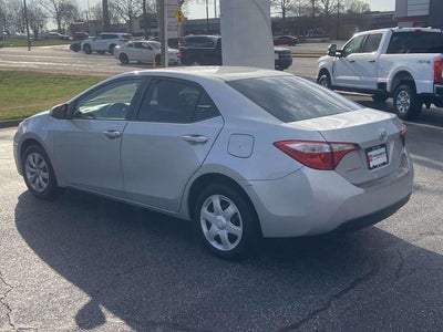 2014 Toyota Corolla LE