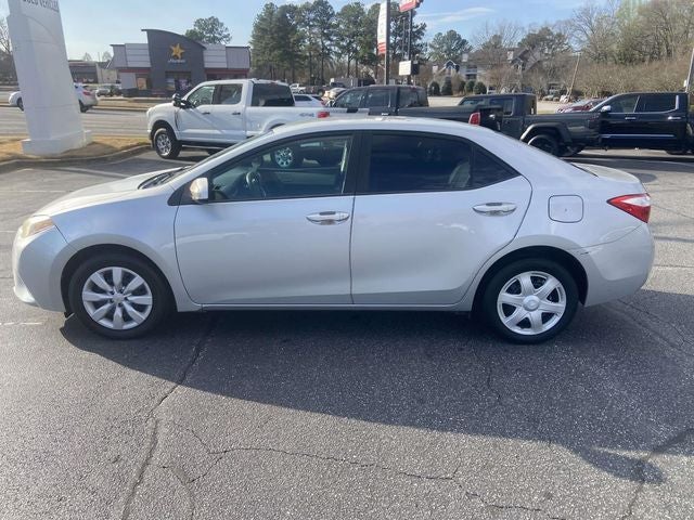 2014 Toyota Corolla LE