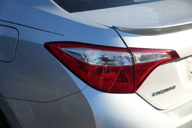 2015 Toyota Corolla S Plus