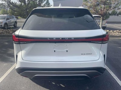 2023 Lexus RX 350 Luxury