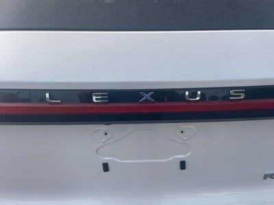 2023 Lexus RX 350 Luxury