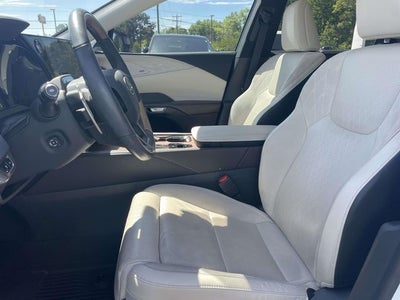 2023 Lexus RX 350 Luxury