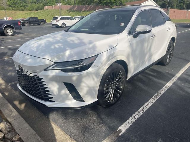 2023 Lexus RX 350 Luxury