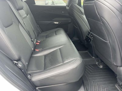 2024 Lexus RX 350 F Sport Handling